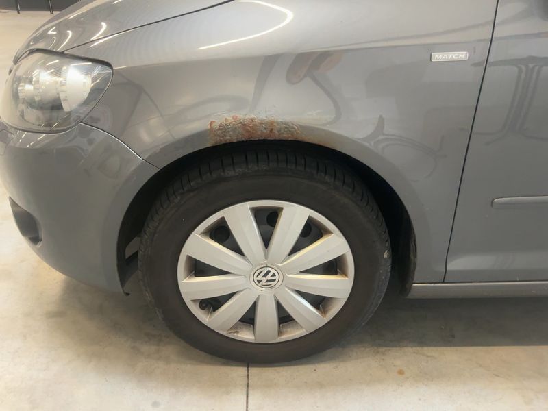 Volkswagen Golf VI Plus 2.0 TDI Match 2012 – снимка 3