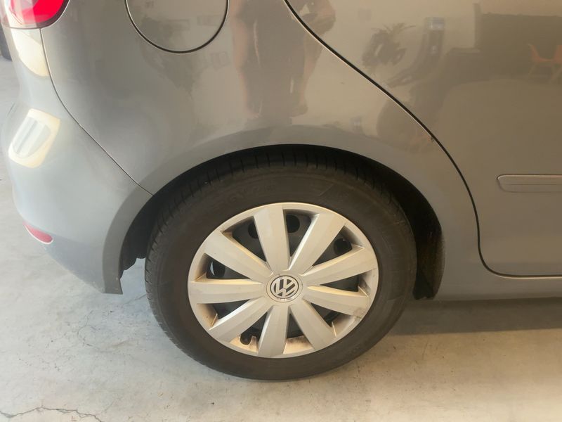 Volkswagen Golf VI Plus 2.0 TDI Match 2012 – снимка 9