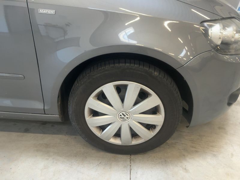 Volkswagen Golf VI Plus 2.0 TDI Match 2012 – снимка 11
