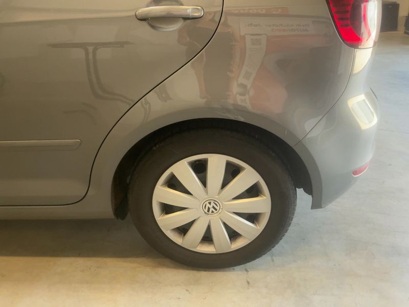 Volkswagen Golf VI Plus 2.0 TDI Match 2012 – снимка 5