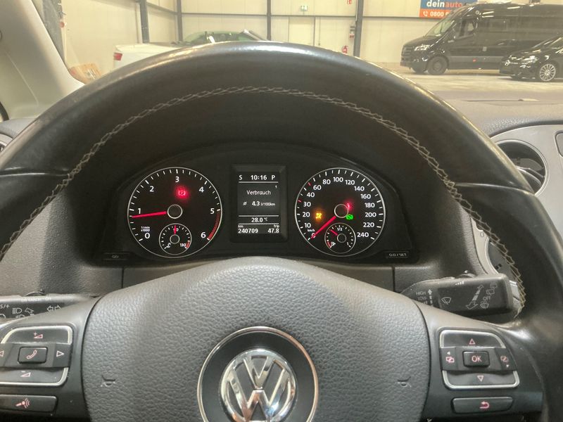 Volkswagen Golf VI Plus 2.0 TDI Match 2012 – снимка 19