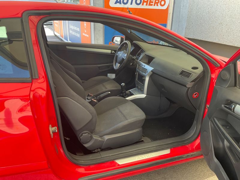 Opel Astra GTC 1.9 CDTI Sport 2007 – снимка 3