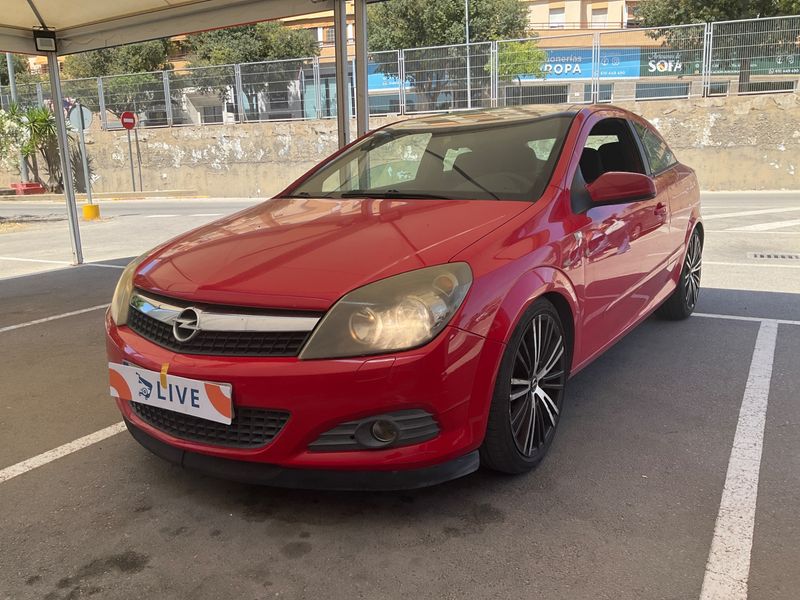 Opel Astra GTC 1.9 CDTI Sport 2007 – снимка 1