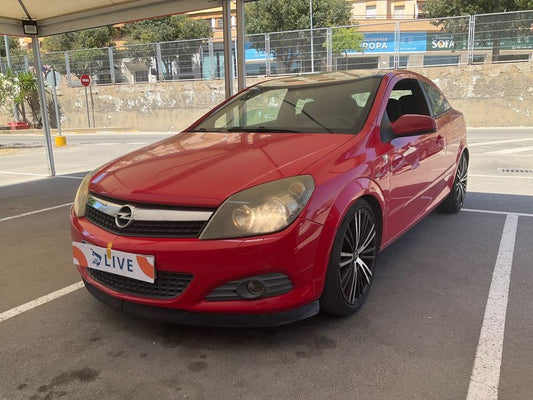 Opel Astra GTC 1.9 CDTI Sport 2007 – снимка 1