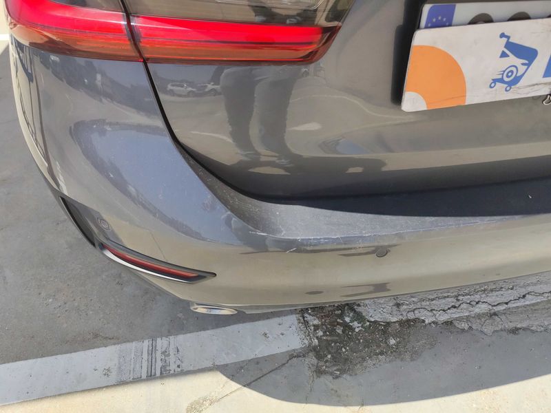 BMW 3er 320d Mild-Hybrid xDrive Advantage 2021 – снимка 26