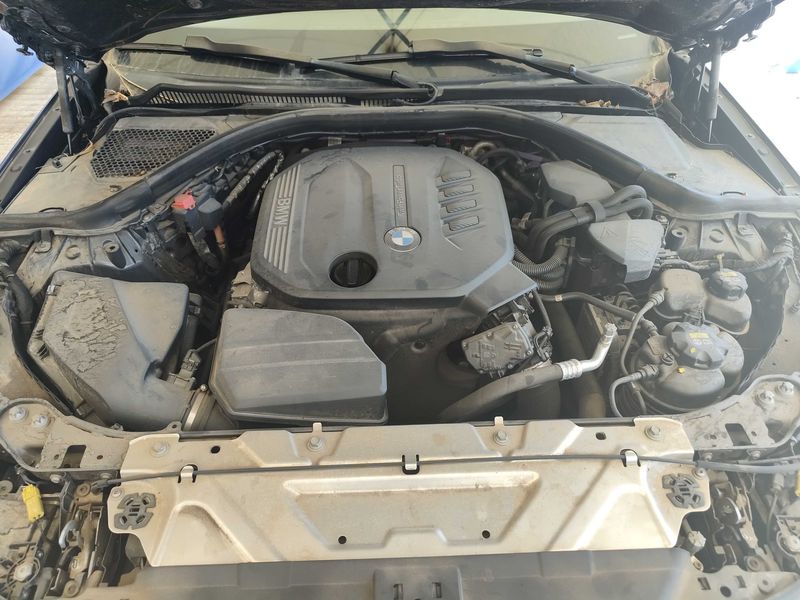 BMW 3er 320d Mild-Hybrid xDrive Advantage 2021 – снимка 8