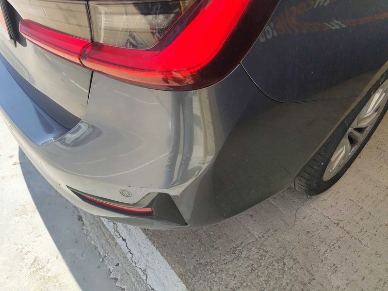 BMW 3er 320d Mild-Hybrid xDrive Advantage 2021 – снимка 28