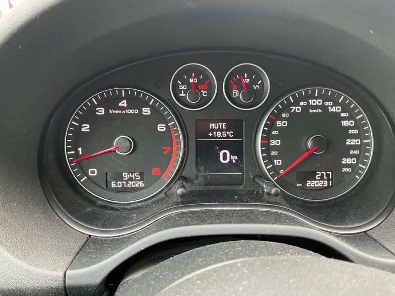Audi A3 Sportback 1.4 TFSI Attraction 2009 – снимка 4