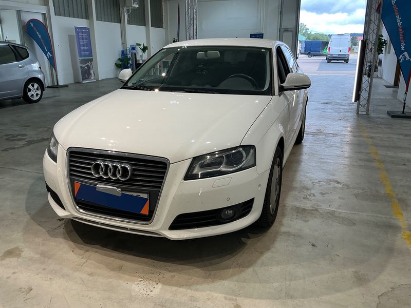 Audi A3 Sportback 1.4 TFSI Attraction 2009 – снимка 1