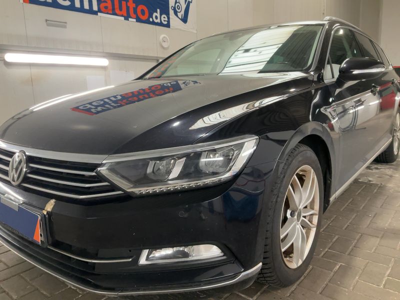 Volkswagen Passat 2.0 TDI Highline 4Motion BlueMotion Tech 2017 – снимка 1