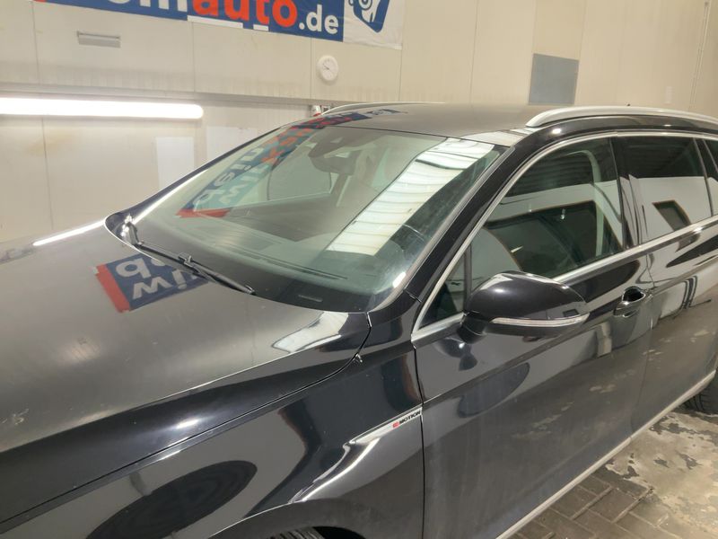 Volkswagen Passat 2.0 TDI Highline 4Motion BlueMotion Tech 2017 – снимка 4