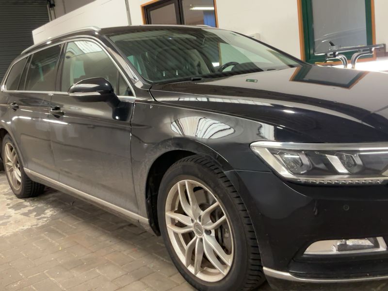 Volkswagen Passat 2.0 TDI Highline 4Motion BlueMotion Tech 2017 – снимка 12