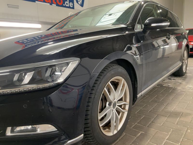 Volkswagen Passat 2.0 TDI Highline 4Motion BlueMotion Tech 2017 – снимка 2