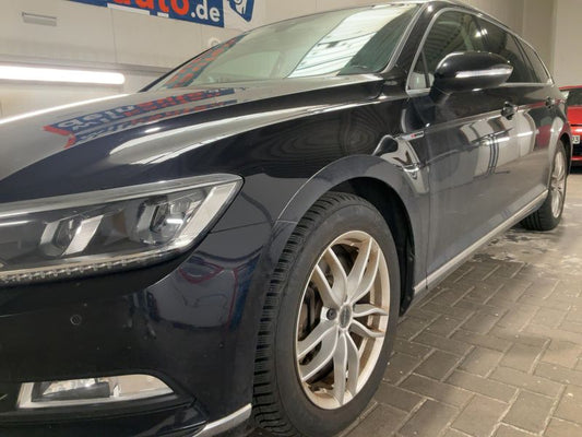 Volkswagen Passat 2.0 TDI Highline 4Motion BlueMotion Tech 2017 – снимка 2