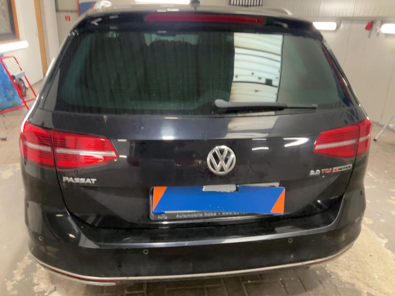 Volkswagen Passat 2.0 TDI Highline 4Motion BlueMotion Tech 2017 – снимка 7
