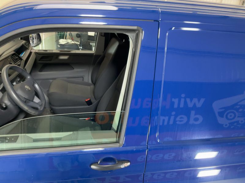 Volkswagen T6 Transporter 2.0 TDI Kasten EcoProfi FWD 2021 – снимка 4