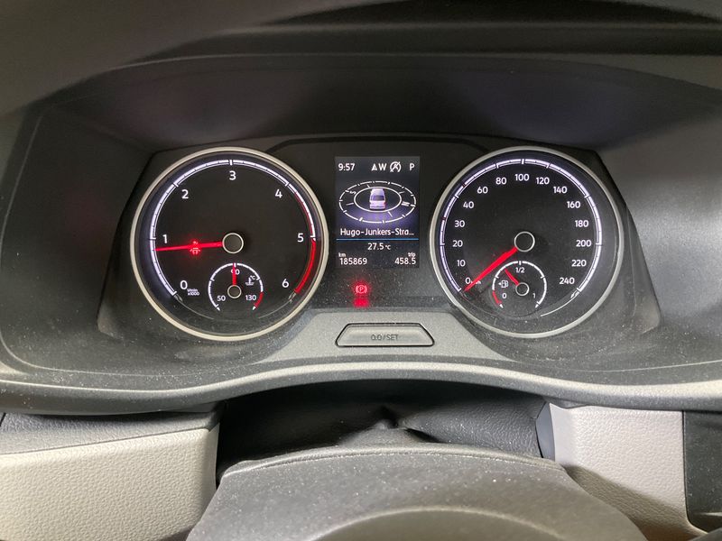 Volkswagen T6 Transporter 2.0 TDI Kasten EcoProfi FWD 2021 – снимка 18
