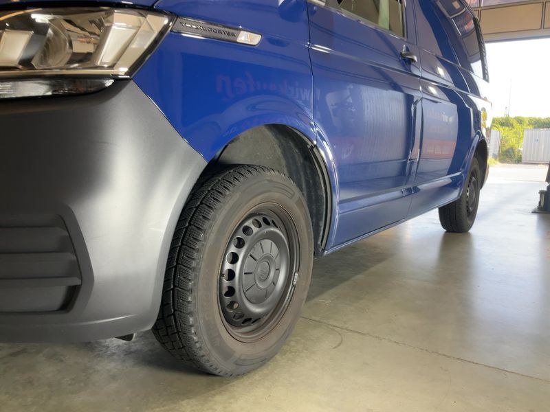 Volkswagen T6 Transporter 2.0 TDI Kasten EcoProfi FWD 2021 – снимка 2