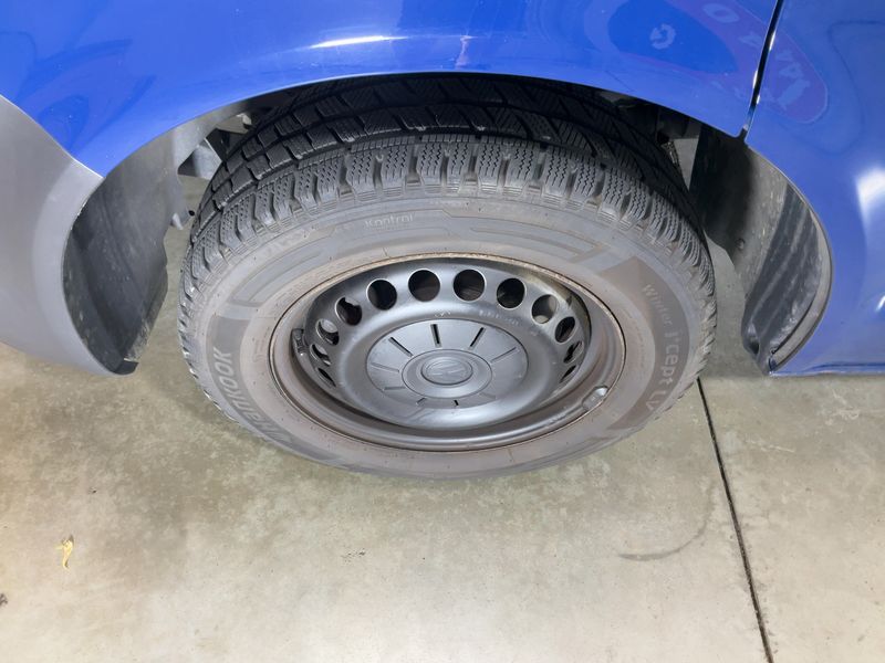 Volkswagen T6 Transporter 2.0 TDI Kasten EcoProfi FWD 2021 – снимка 3