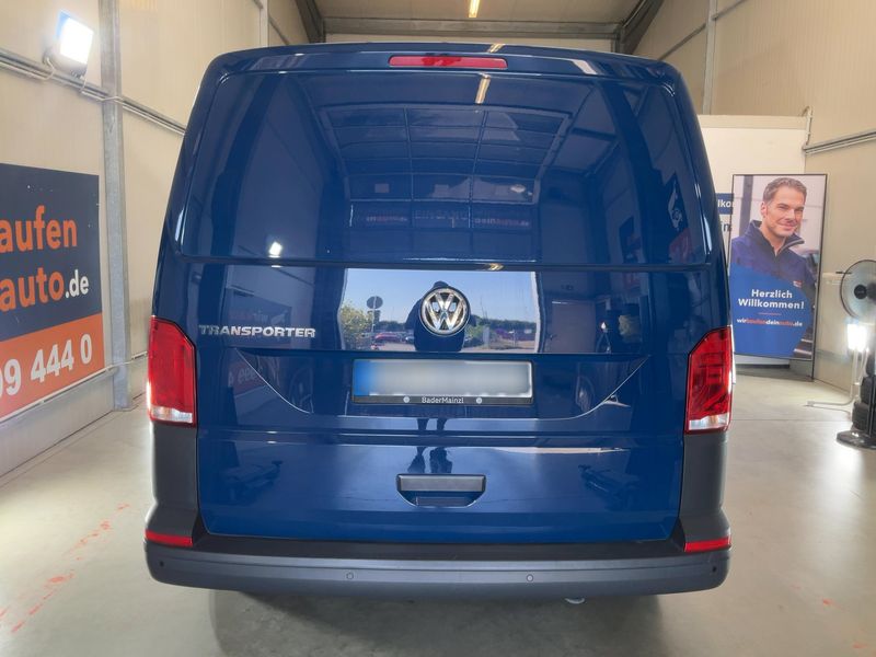 Volkswagen T6 Transporter 2.0 TDI Kasten EcoProfi FWD 2021 – снимка 7