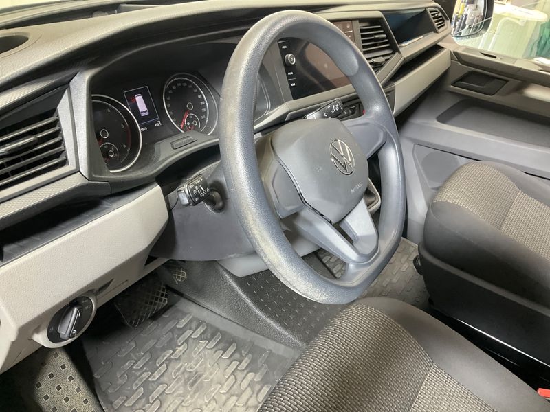 Volkswagen T6 Transporter 2.0 TDI Kasten EcoProfi FWD 2021 – снимка 36