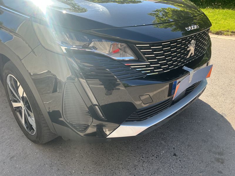 Peugeot 5008 1.5 Blue-HDi Allure 2021 – снимка 36