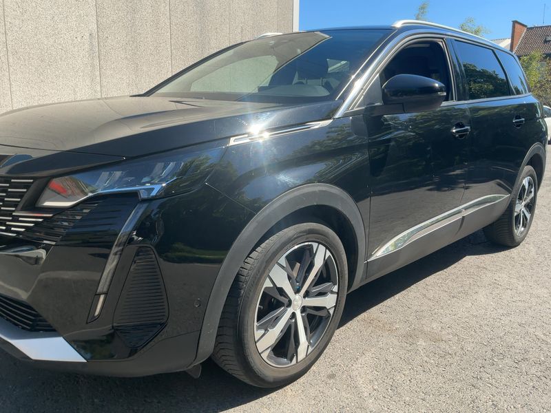 Peugeot 5008 1.5 Blue-HDi Allure 2021 – снимка 2