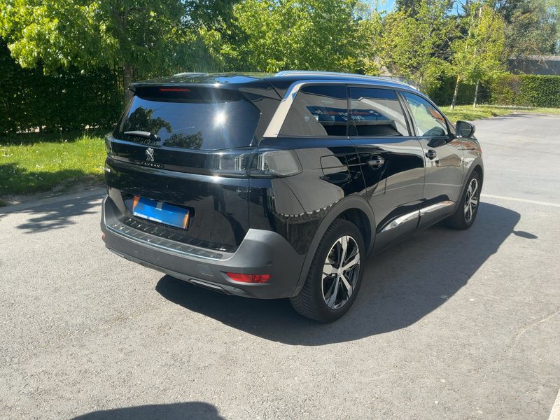 Peugeot 5008 1.5 Blue-HDi Allure 2021 – снимка 8