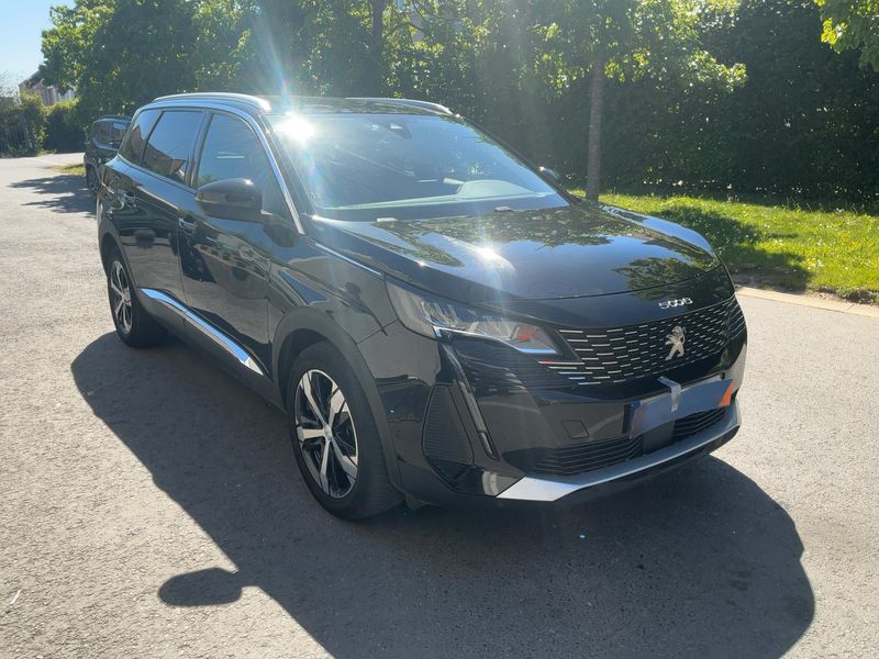 Peugeot 5008 1.5 Blue-HDi Allure 2021 – снимка 12