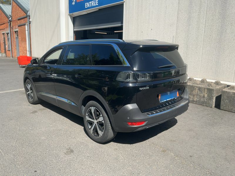 Peugeot 5008 1.5 Blue-HDi Allure 2021 – снимка 6