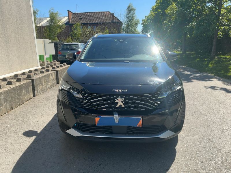 Peugeot 5008 1.5 Blue-HDi Allure 2021 – снимка 14