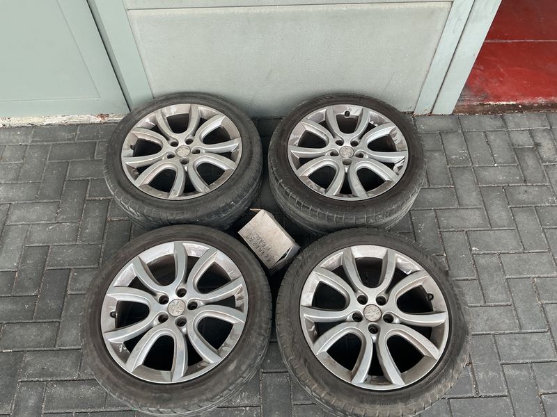 Peugeot 508 2.0 HDi Allure 2011 – снимка 15