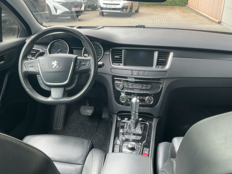 Peugeot 508 2.0 HDi Allure 2011 – снимка 18