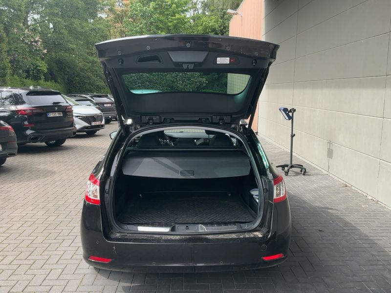 Peugeot 508 2.0 HDi Allure 2011 – снимка 16
