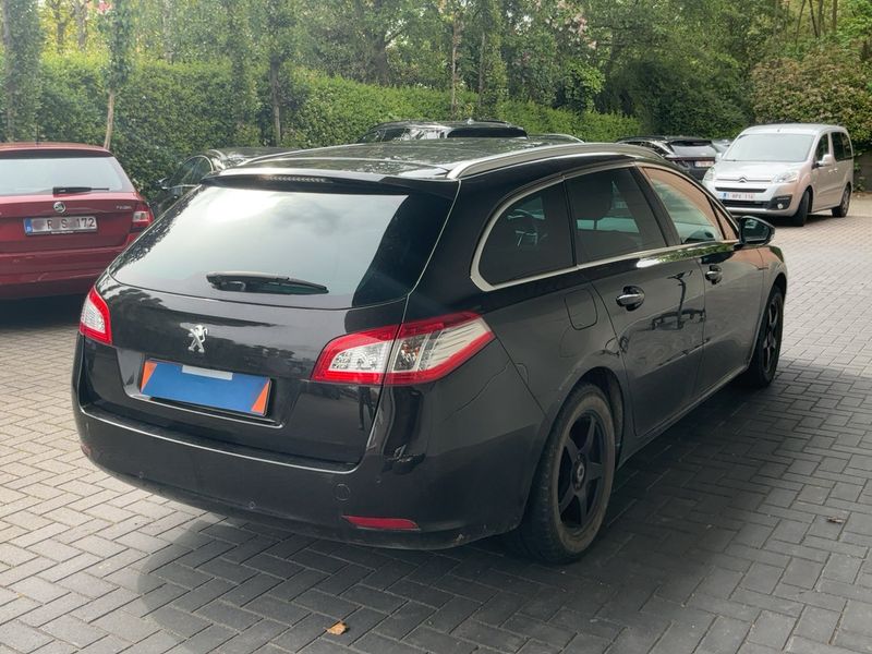 Peugeot 508 2.0 HDi Allure 2011 – снимка 8