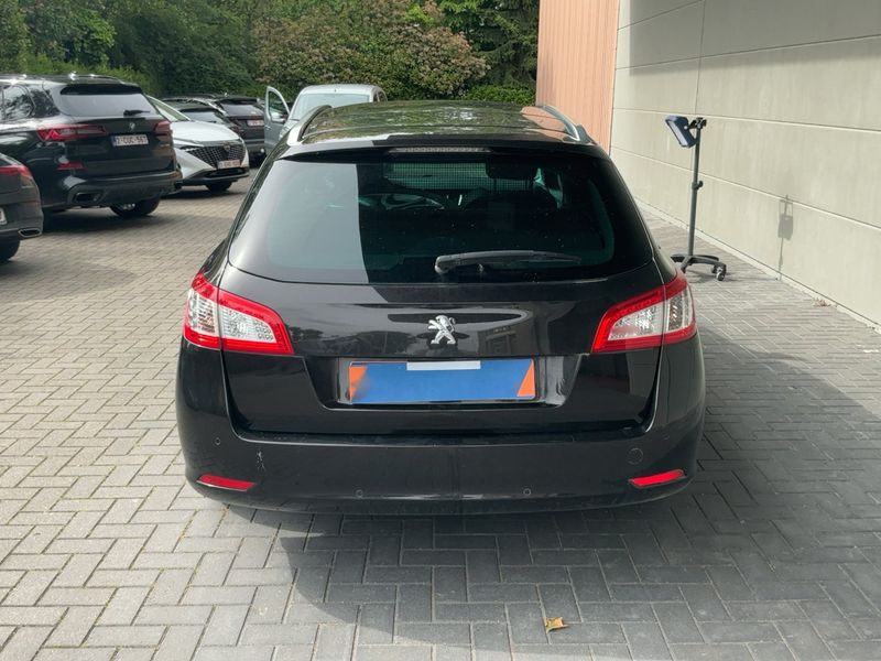 Peugeot 508 2.0 HDi Allure 2011 – снимка 7