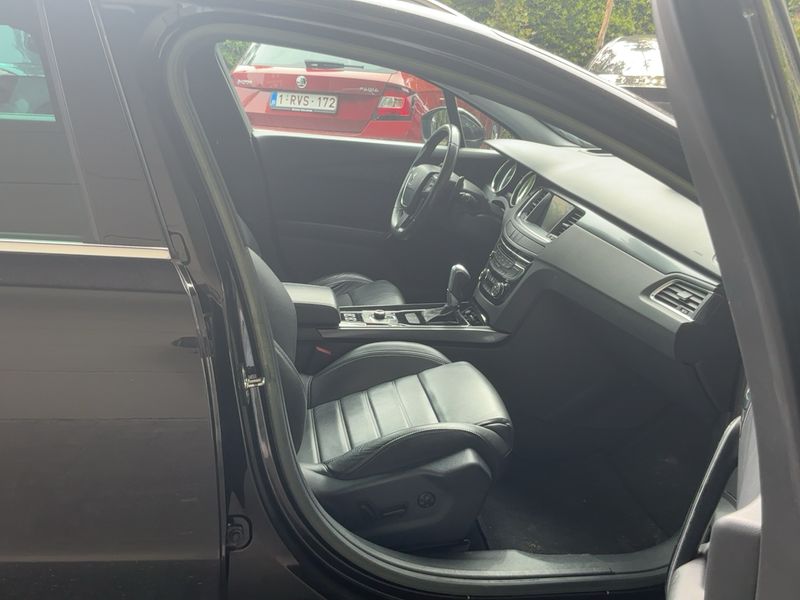 Peugeot 508 2.0 HDi Allure 2011 – снимка 17