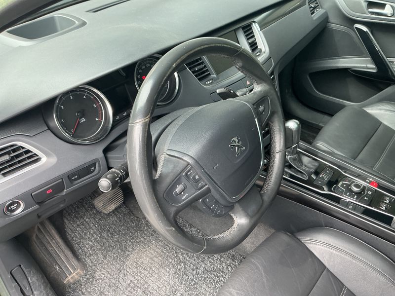 Peugeot 508 2.0 HDi Allure 2011 – снимка 37