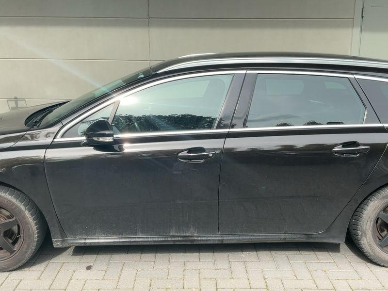 Peugeot 508 2.0 HDi Allure 2011 – снимка 4