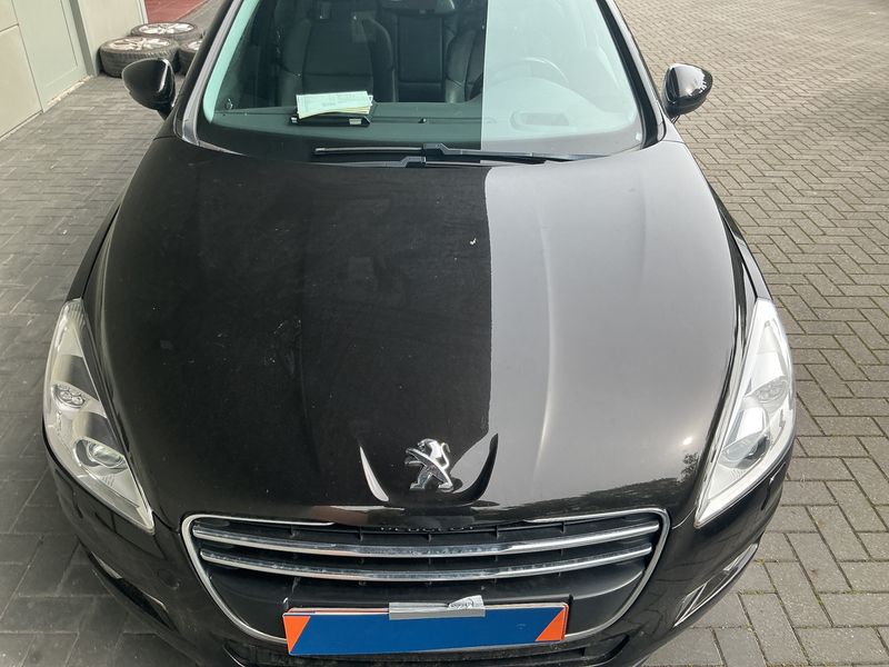 Peugeot 508 2.0 HDi Allure 2011 – снимка 43