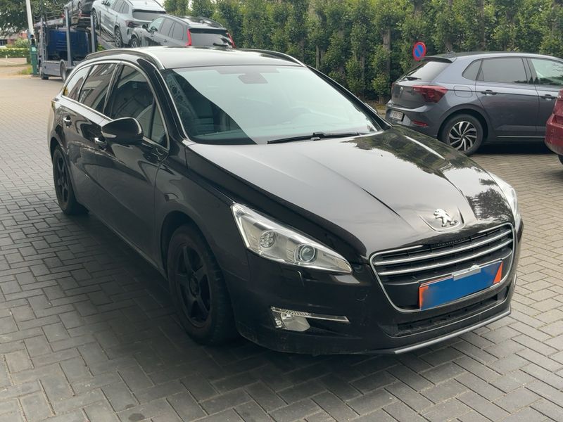 Peugeot 508 2.0 HDi Allure 2011 – снимка 12