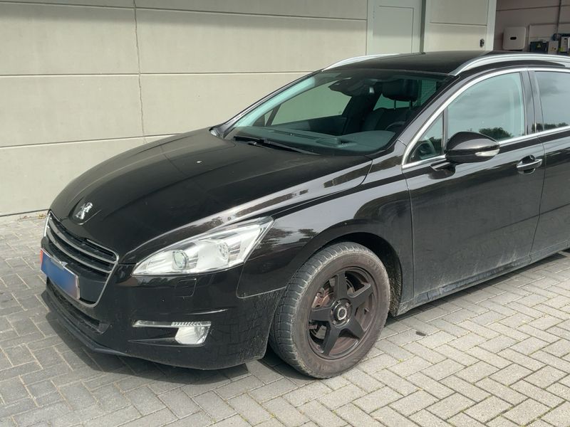 Peugeot 508 2.0 HDi Allure 2011 – снимка 2