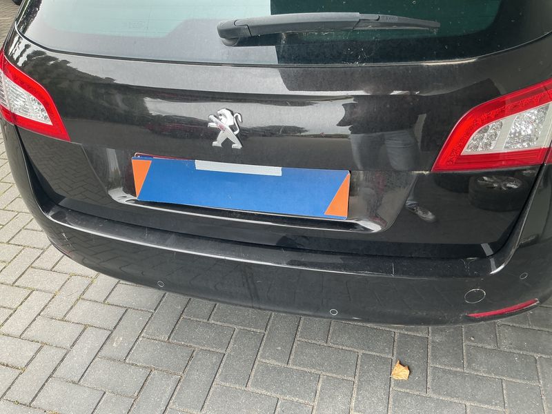 Peugeot 508 2.0 HDi Allure 2011 – снимка 40