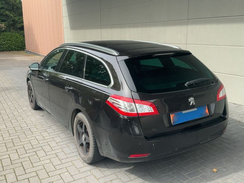 Peugeot 508 2.0 HDi Allure 2011 – снимка 6