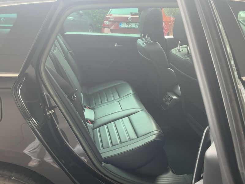 Peugeot 508 2.0 HDi Allure 2011 – снимка 20
