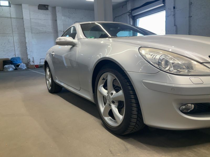 Mercedes-Benz SLK-Klasse SLK 350 2005 – снимка 12
