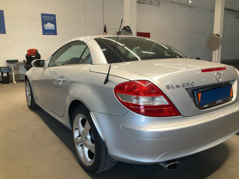 Mercedes-Benz SLK-Klasse SLK 350 2005 – снимка 6