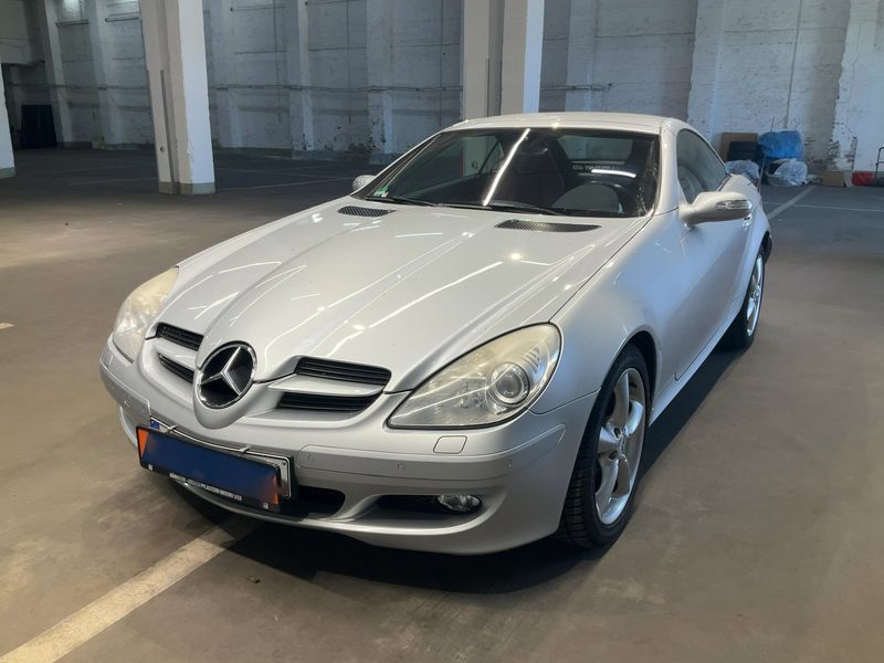 Mercedes-Benz SLK-Klasse SLK 350 2005 – снимка 1