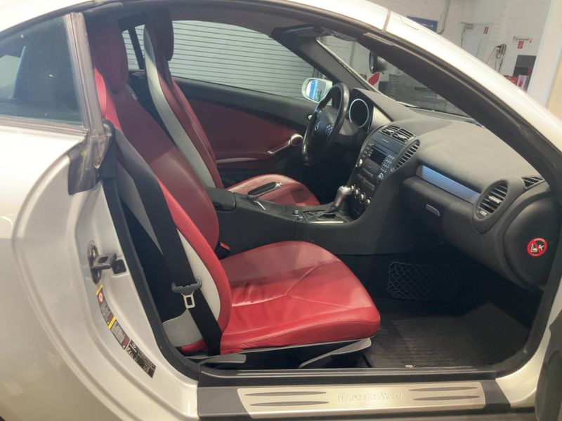Mercedes-Benz SLK-Klasse SLK 350 2005 – снимка 17