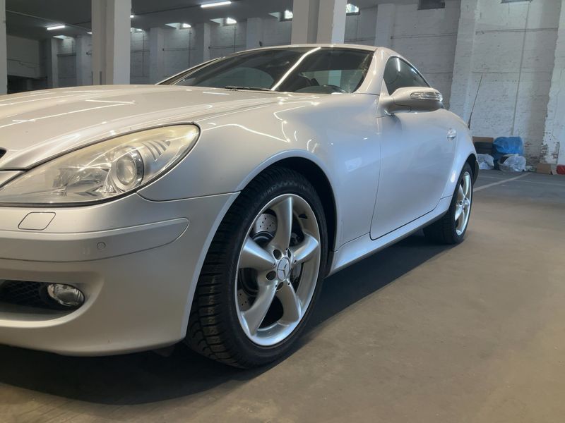 Mercedes-Benz SLK-Klasse SLK 350 2005 – снимка 2